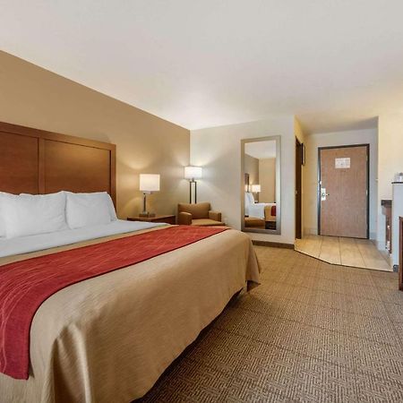 Comfort Inn Лимон Экстерьер фото