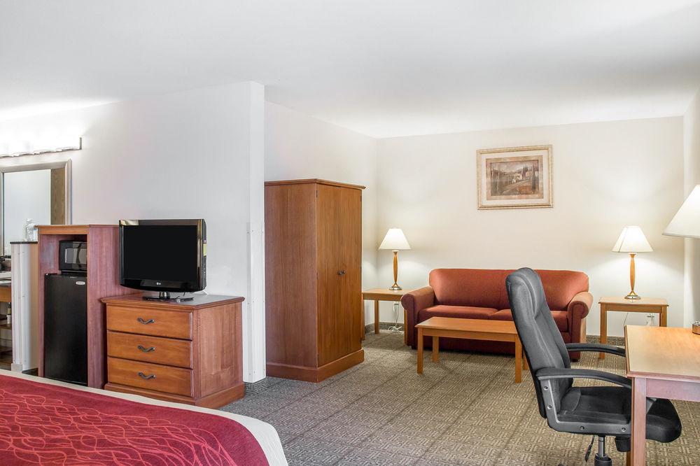 Comfort Inn Лимон Экстерьер фото