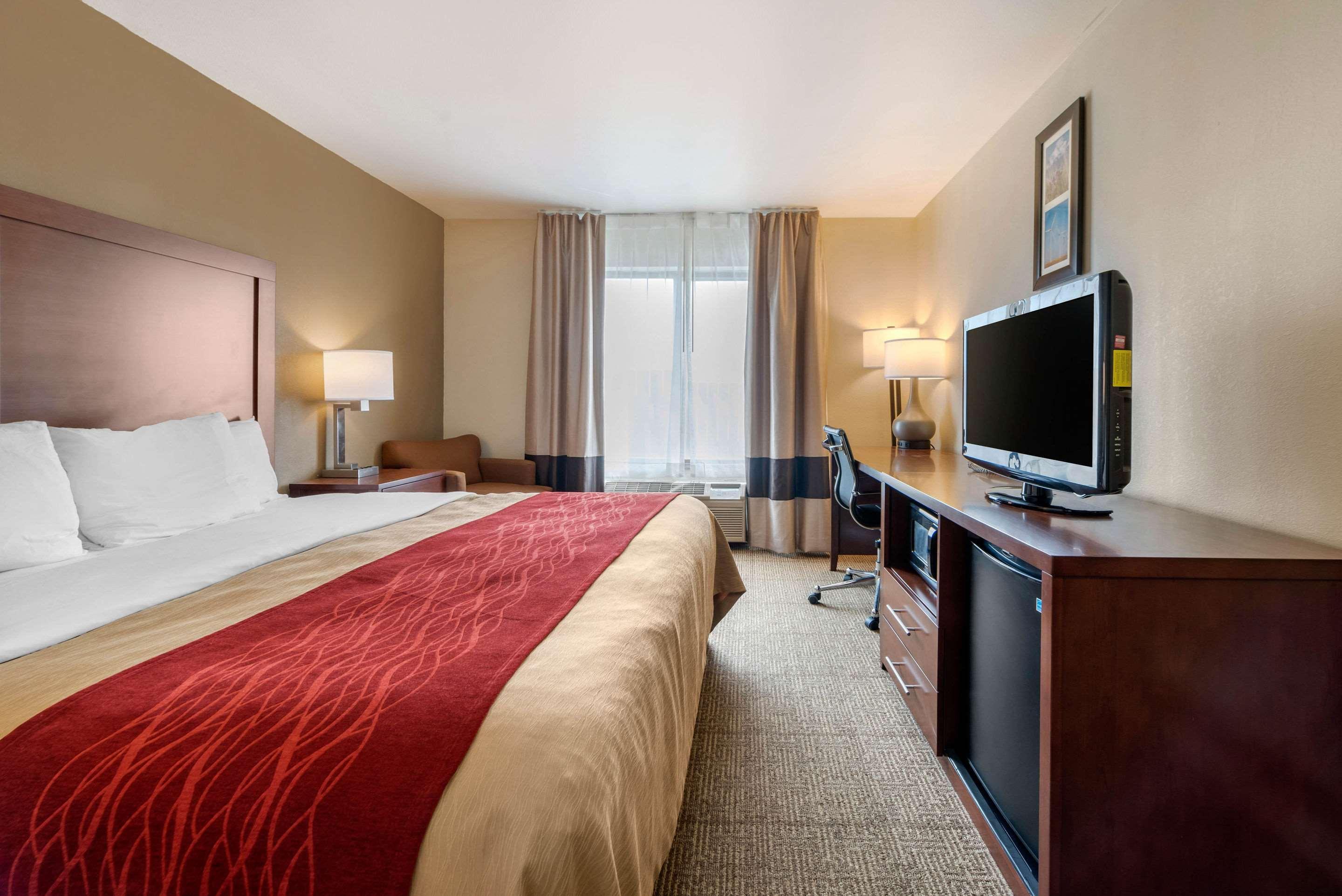 Comfort Inn Лимон Экстерьер фото