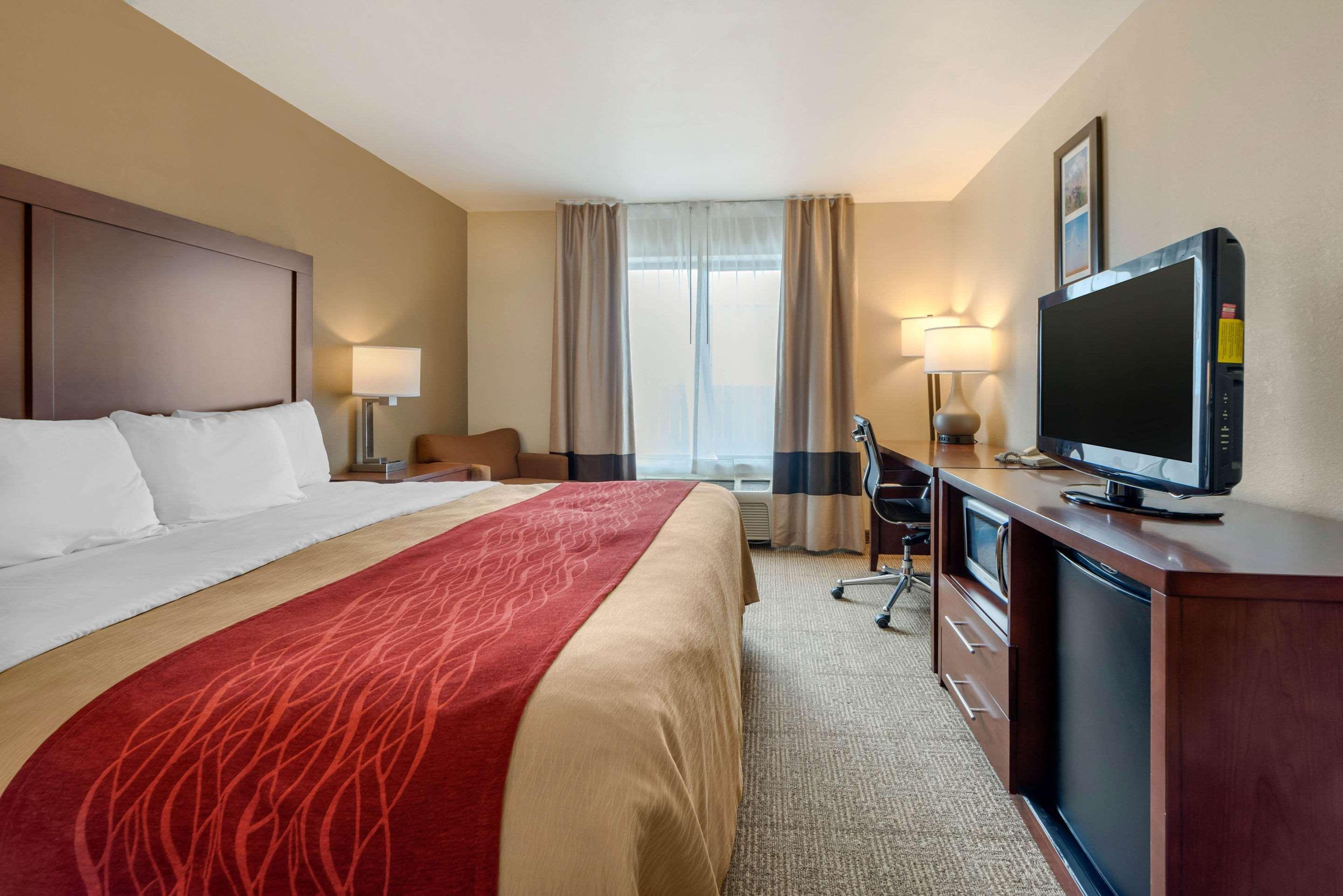Comfort Inn Лимон Экстерьер фото