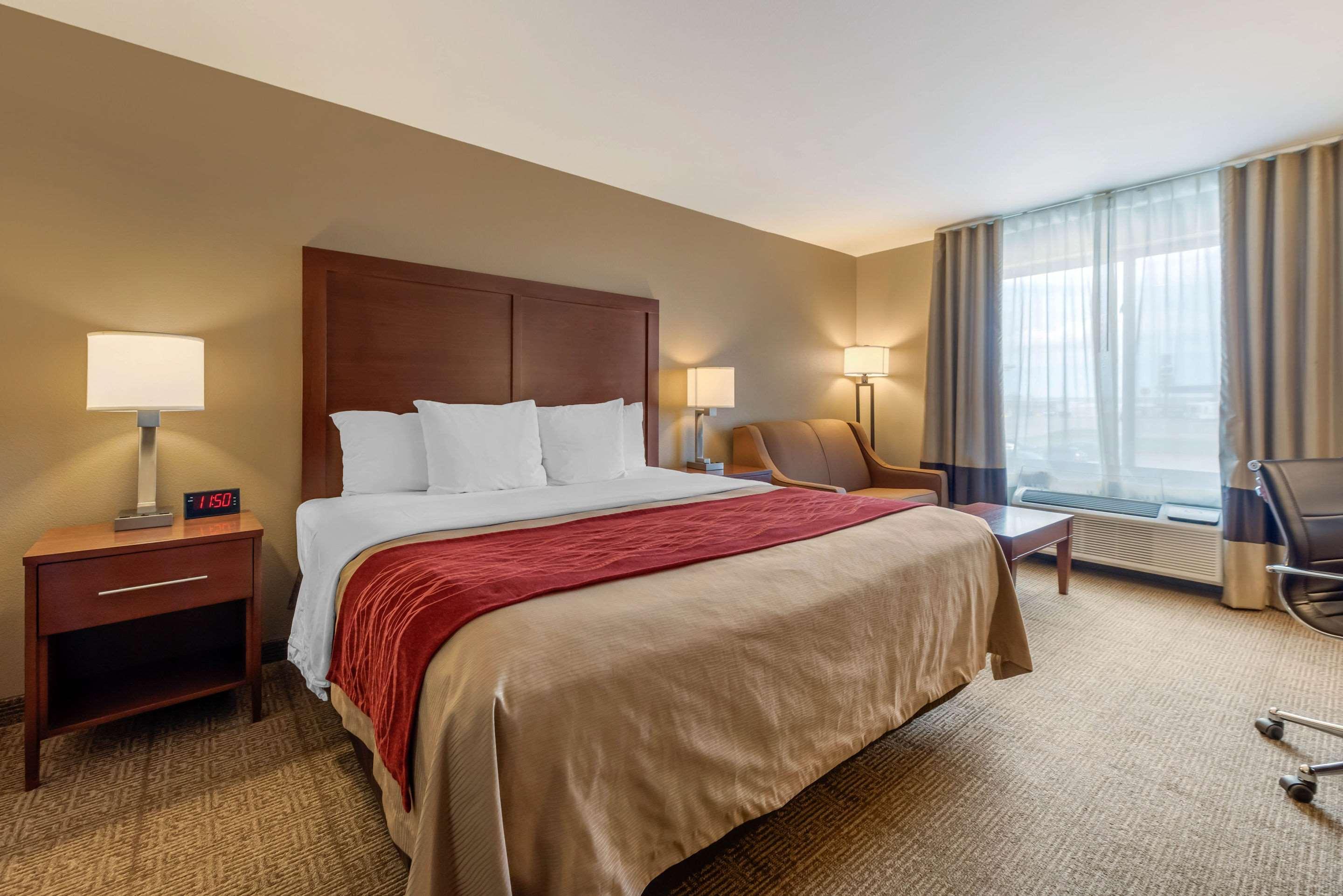 Comfort Inn Лимон Экстерьер фото