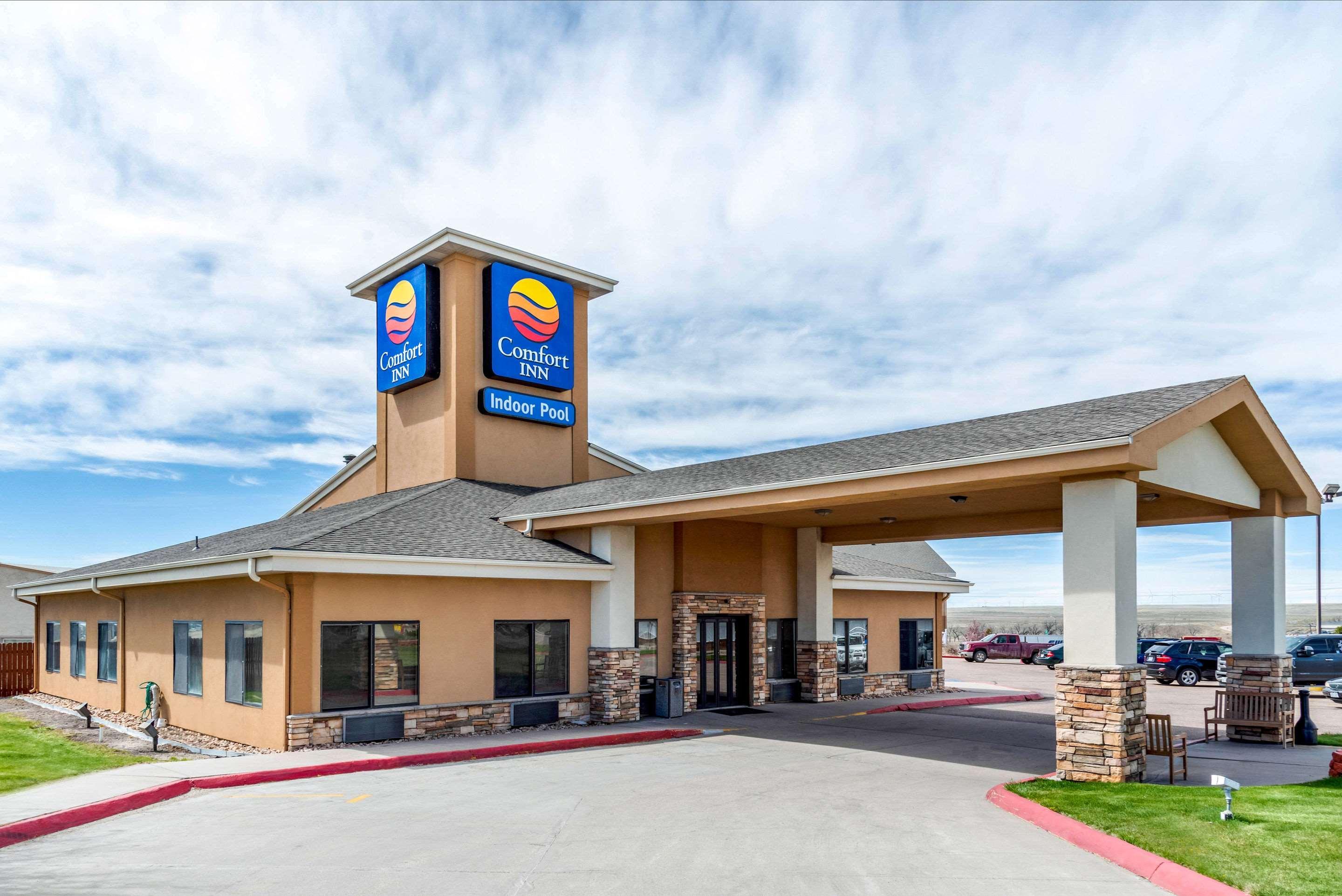 Comfort Inn Лимон Экстерьер фото