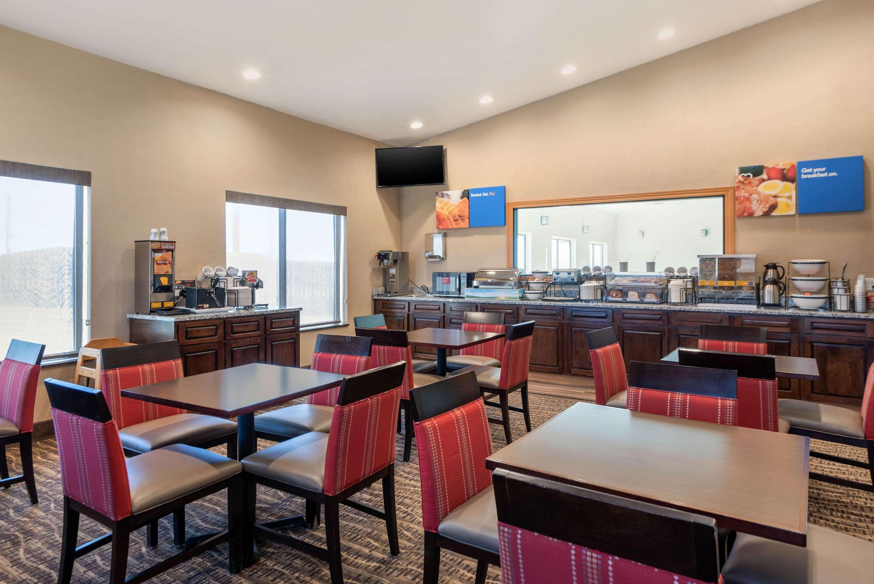 Comfort Inn Лимон Экстерьер фото