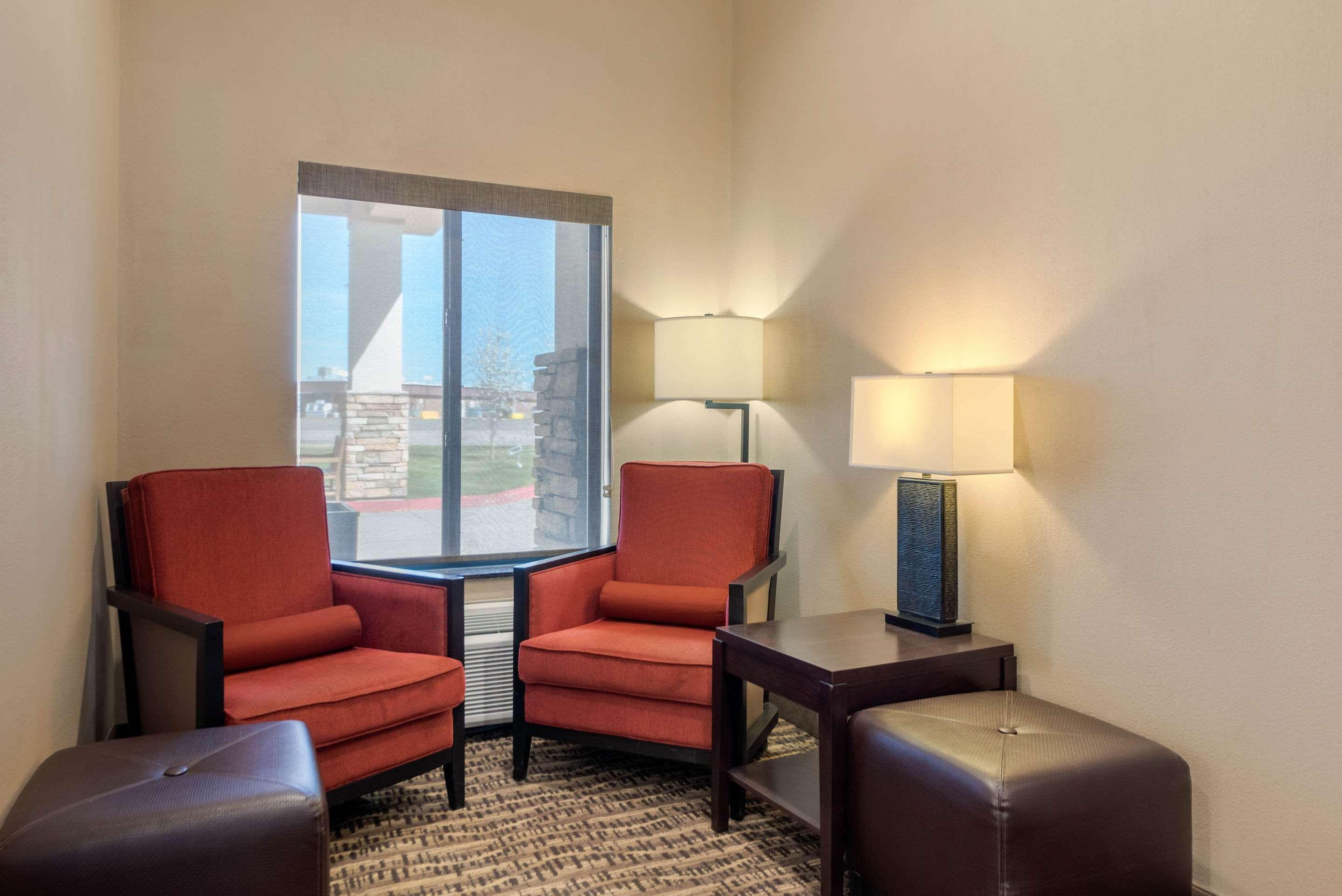 Comfort Inn Лимон Экстерьер фото