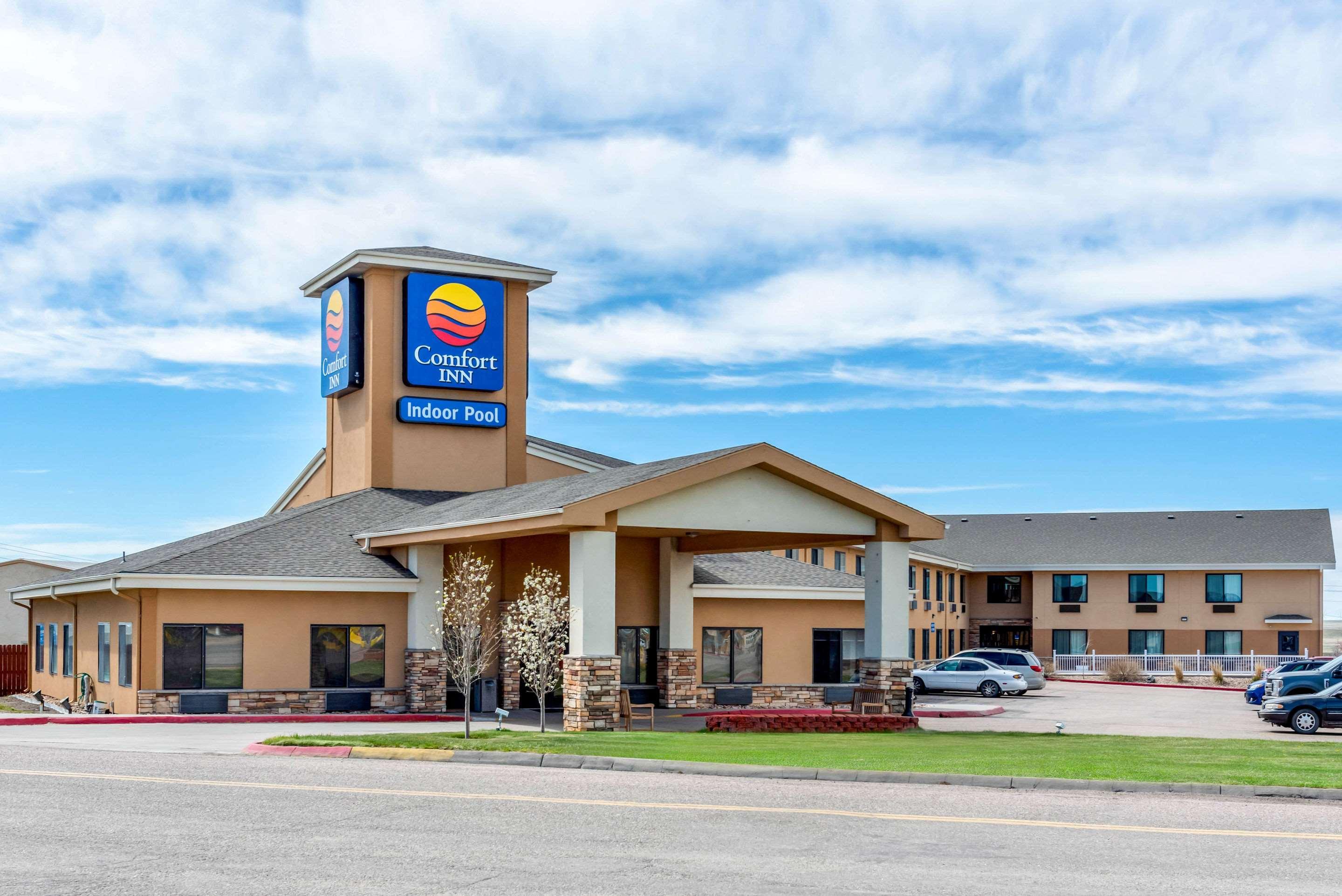 Comfort Inn Лимон Экстерьер фото