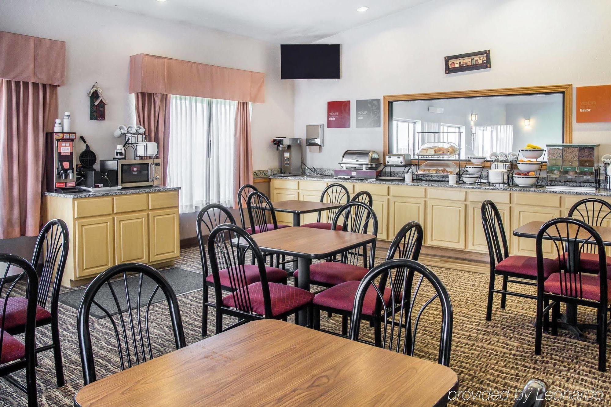 Comfort Inn Лимон Экстерьер фото