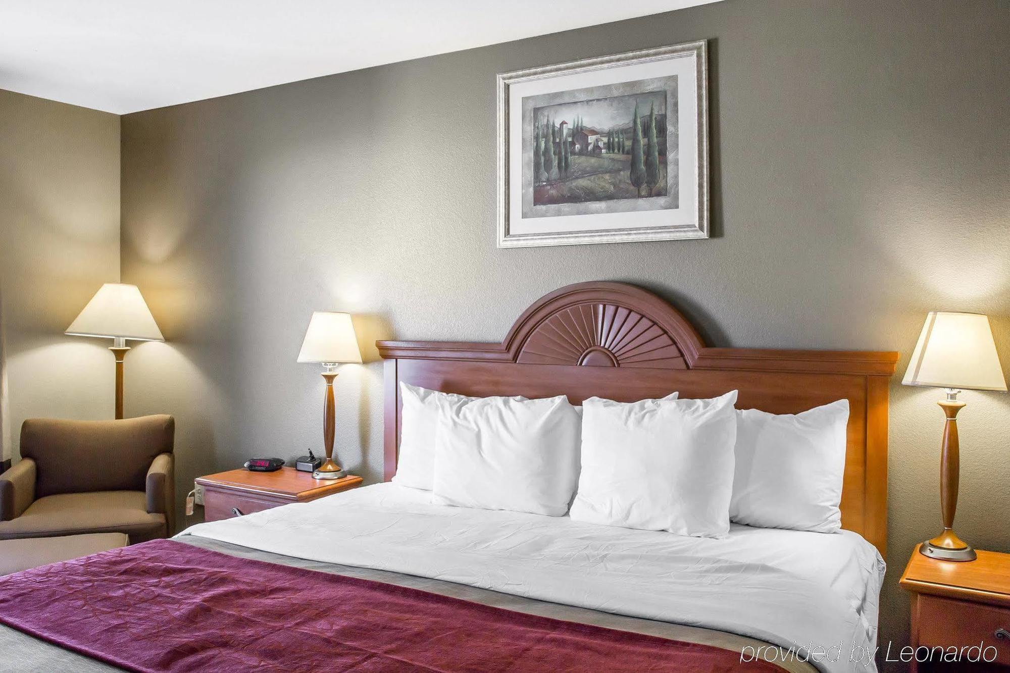 Comfort Inn Лимон Экстерьер фото