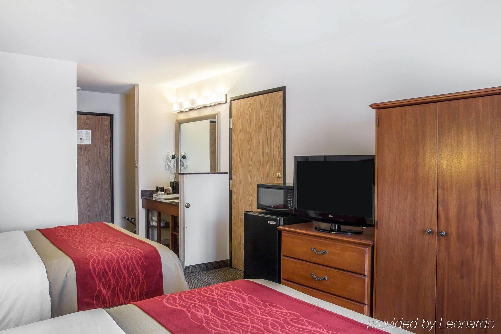 Comfort Inn Лимон Экстерьер фото