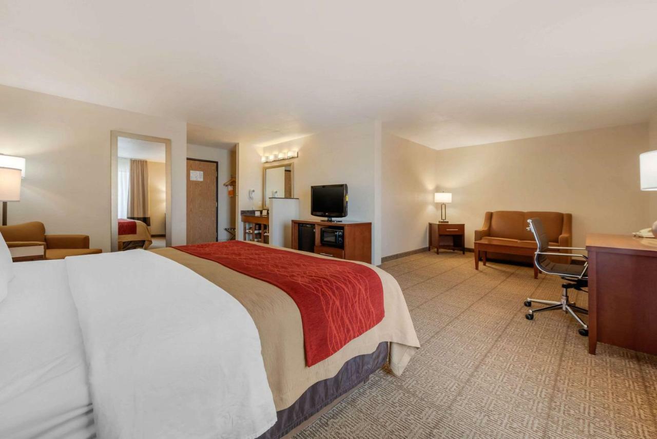 Comfort Inn Лимон Экстерьер фото
