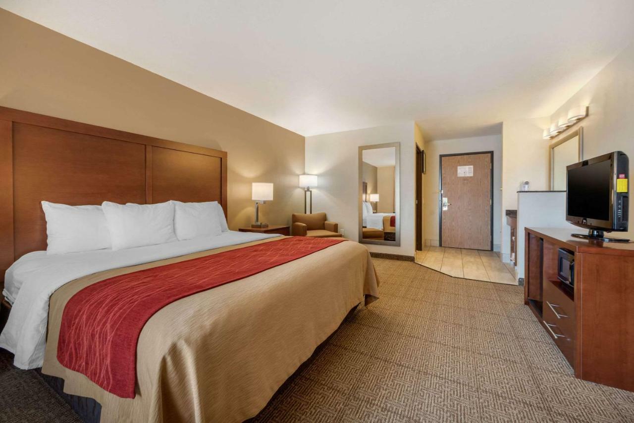 Comfort Inn Лимон Экстерьер фото