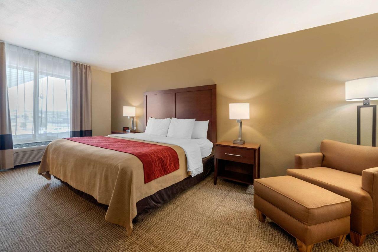 Comfort Inn Лимон Экстерьер фото