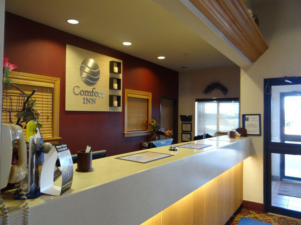 Comfort Inn Лимон Экстерьер фото